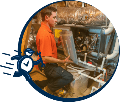 Furnace Repair in Fort Worth