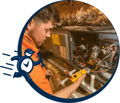 Furnace Installation and Replacement in Frisco