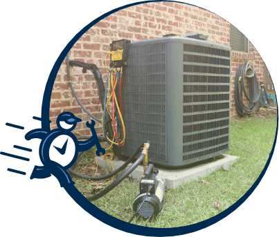 AC Repair in Garland